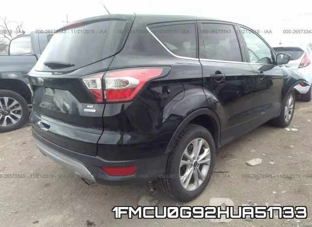 1FMCU0G92HUA51733 фото 5