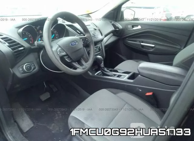 1FMCU0G92HUA51733 фото 6