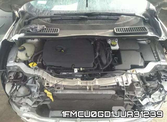1FMCU0GD1JUA31239 фото 2