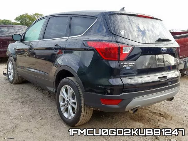 1FMCU0GD2KUB81247 фото 4