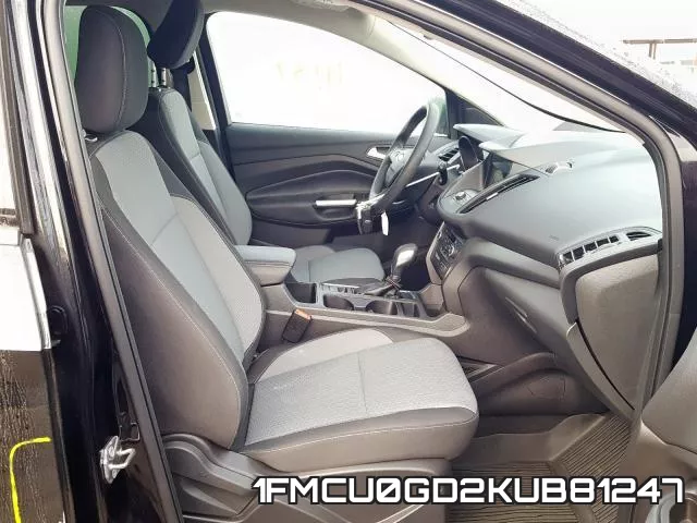 1FMCU0GD2KUB81247 фото 6