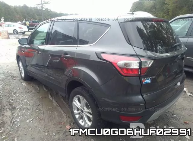 1FMCU0GD6HUF02991 фото 4