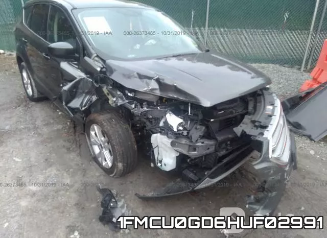 1FMCU0GD6HUF02991 фото 7