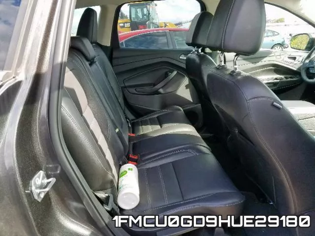 1FMCU0GD9HUE29180 фото 7