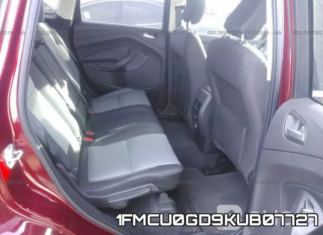 1FMCU0GD9KUB07727 фото 8
