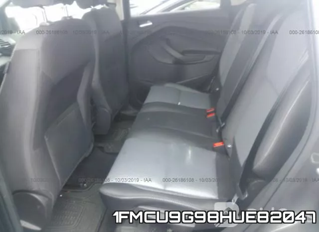 1FMCU9G98HUE82047 фото 6
