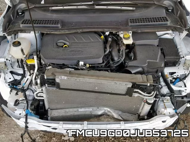 1FMCU9GD0JUB53725 фото 8