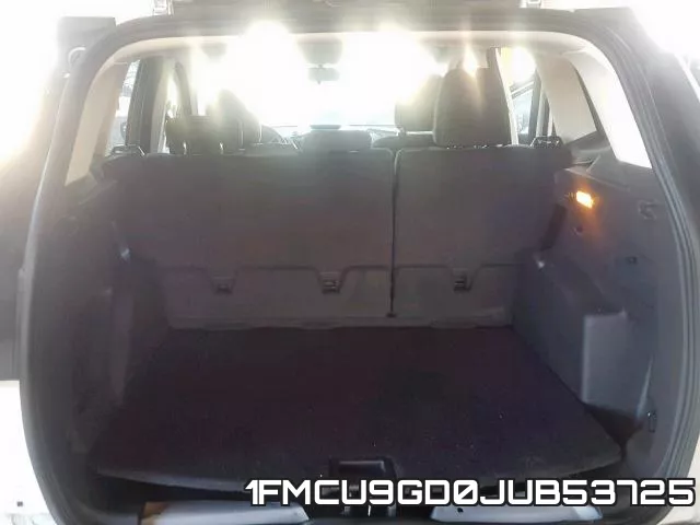 1FMCU9GD0JUB53725 фото 10