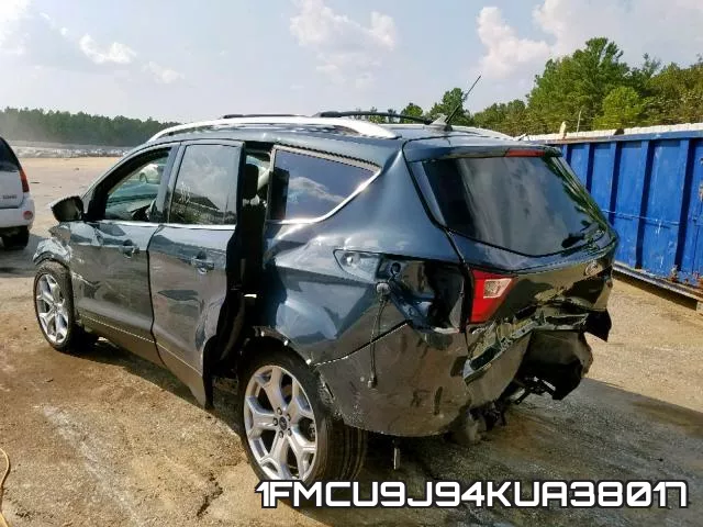 1FMCU9J94KUA38017 фото 4