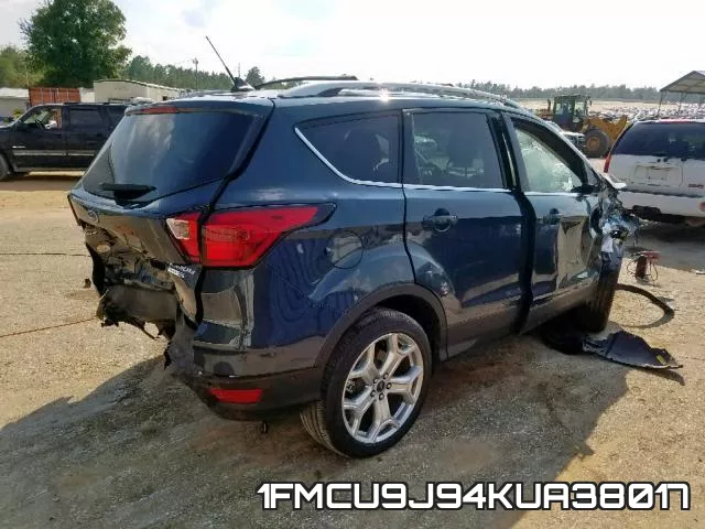 1FMCU9J94KUA38017 фото 5