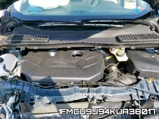 1FMCU9J94KUA38017 фото 8