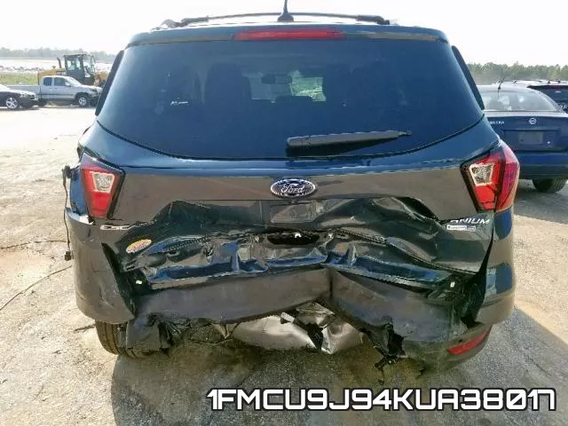 1FMCU9J94KUA38017 фото 10