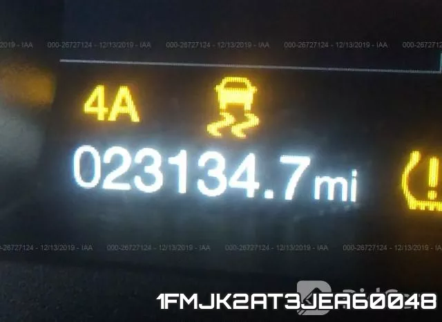 1FMJK2AT3JEA60048 фото 8