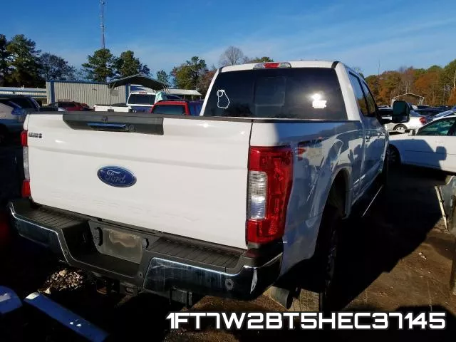 1FT7W2BT5HEC37145 фото 4