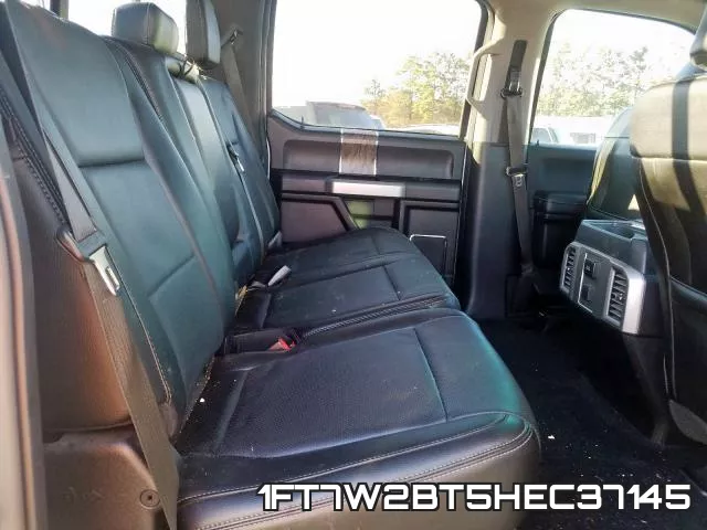 1FT7W2BT5HEC37145 фото 6