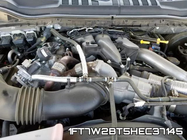 1FT7W2BT5HEC37145 фото 7