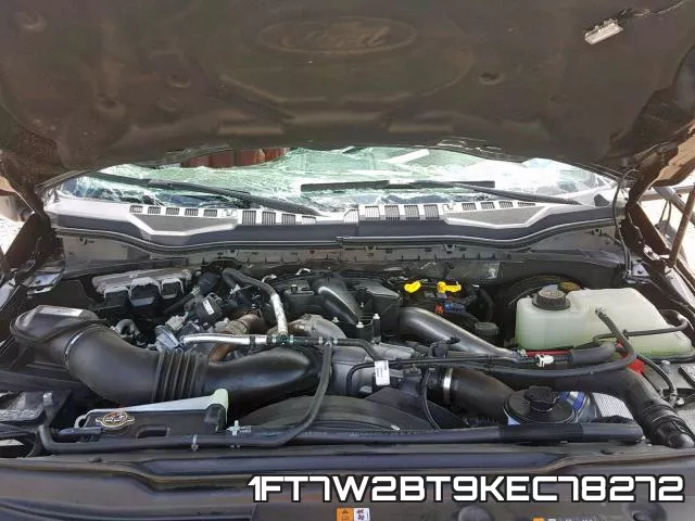 1FT7W2BT9KEC78272 фото 8