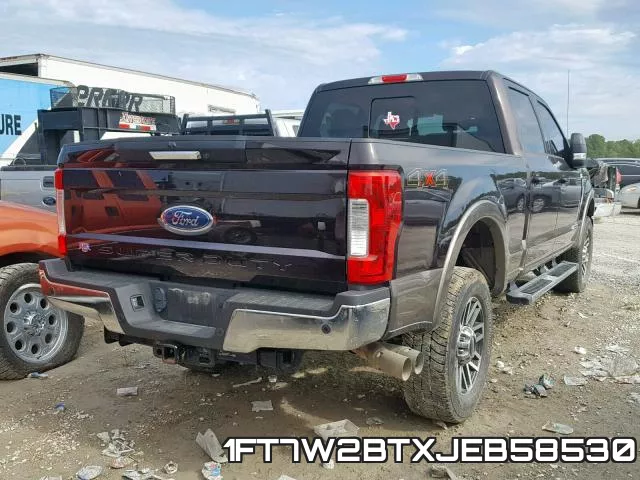 1FT7W2BTXJEB58530 фото 4
