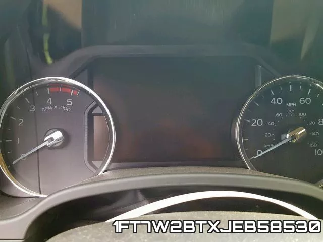 1FT7W2BTXJEB58530 фото 8