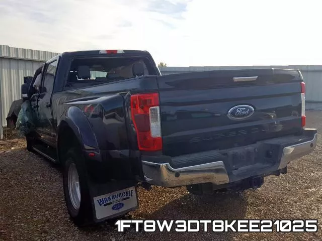 1FT8W3DT8KEE21025 фото 4