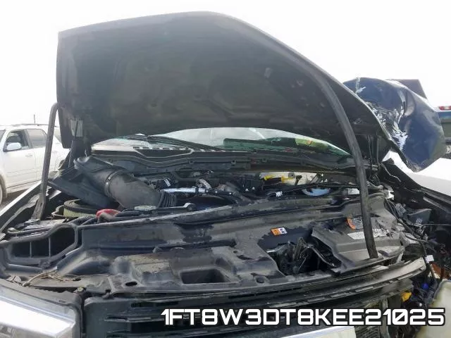 1FT8W3DT8KEE21025 фото 8