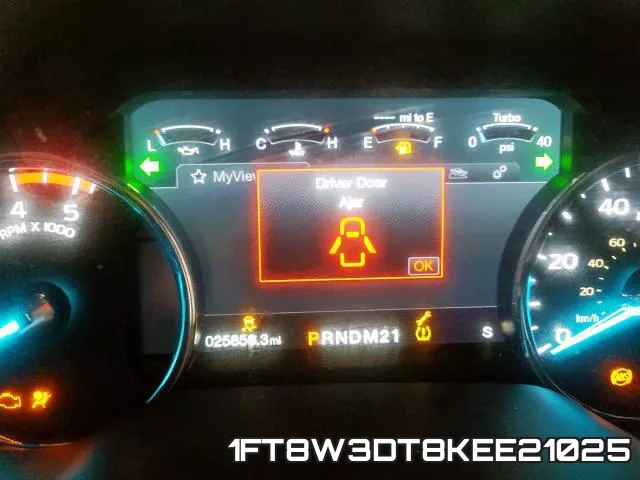 1FT8W3DT8KEE21025 фото 9