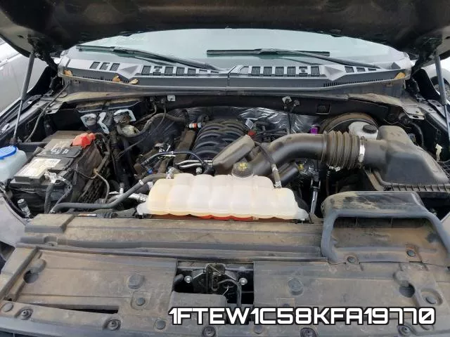 1FTEW1C58KFA19770 фото 7