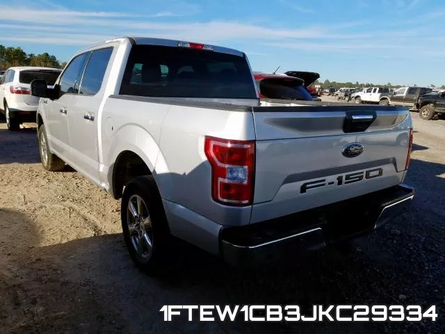 1FTEW1CB3JKC29334 фото 2