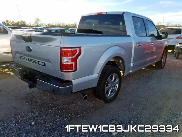 1FTEW1CB3JKC29334 фото 3