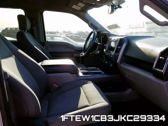 1FTEW1CB3JKC29334 фото 4