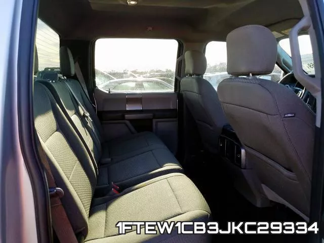 1FTEW1CB3JKC29334 фото 5