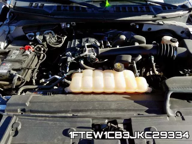 1FTEW1CB3JKC29334 фото 6