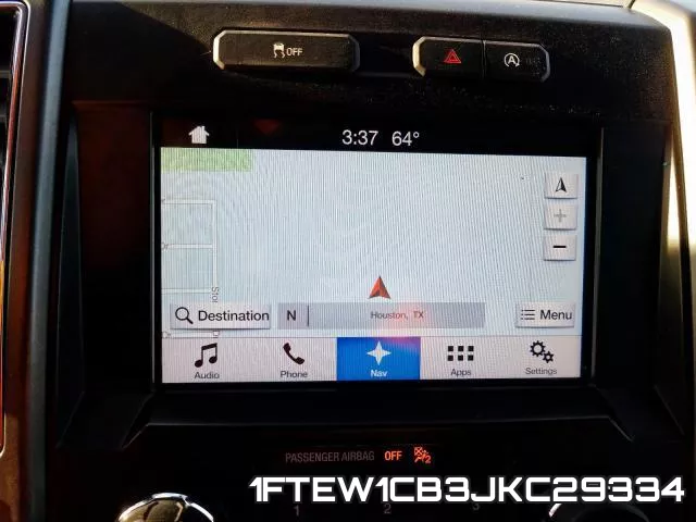 1FTEW1CB3JKC29334 фото 8