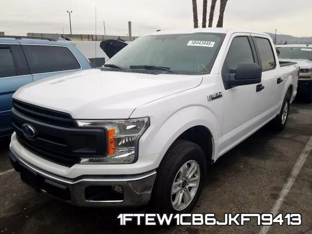 1FTEW1CB6JKF79413 фото 3