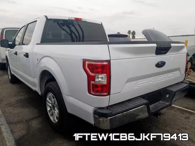 1FTEW1CB6JKF79413 фото 4