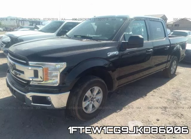 1FTEW1CG9JKD86006 фото 3
