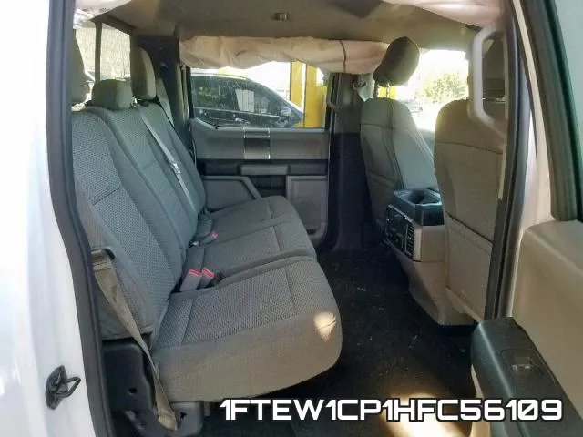 1FTEW1CP1HFC56109 фото 6