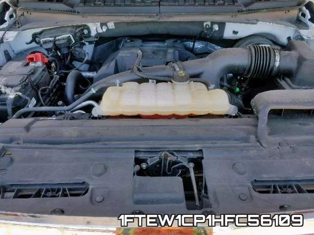 1FTEW1CP1HFC56109 фото 7