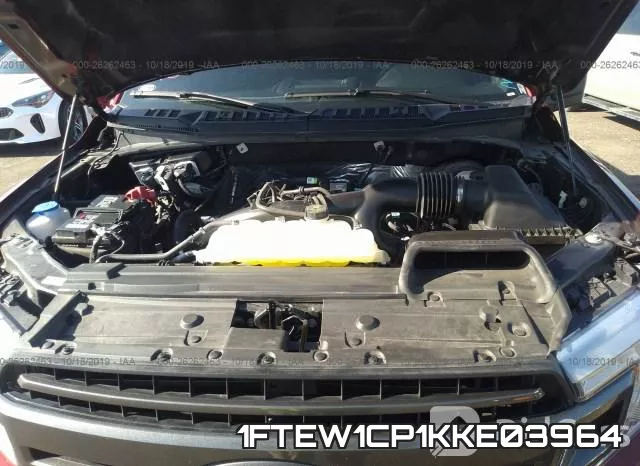 1FTEW1CP1KKE03964 фото 2