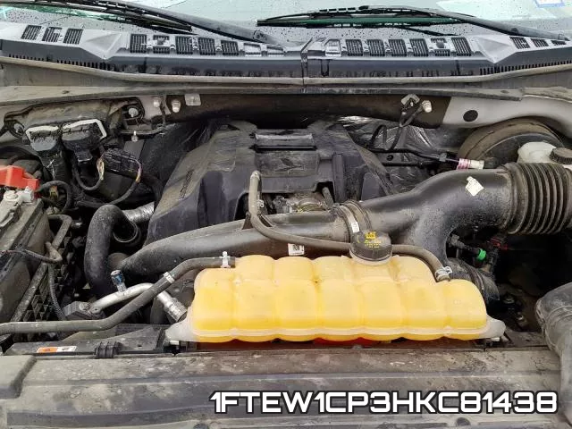 1FTEW1CP3HKC81438 фото 8