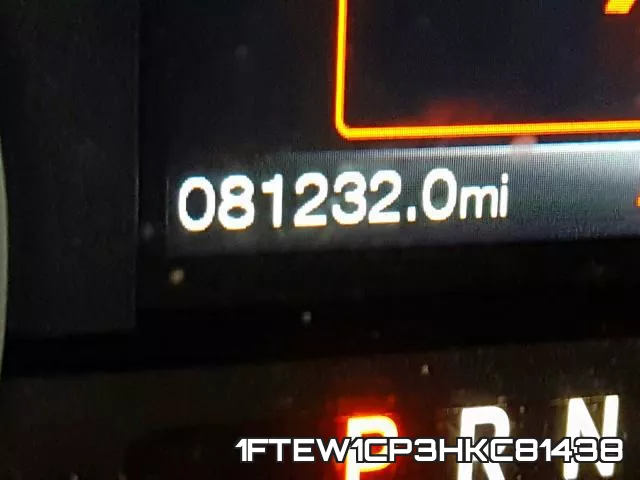 1FTEW1CP3HKC81438 фото 9