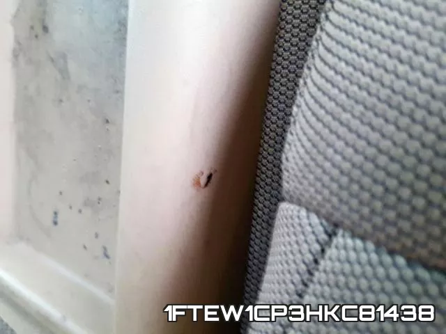 1FTEW1CP3HKC81438 фото 10