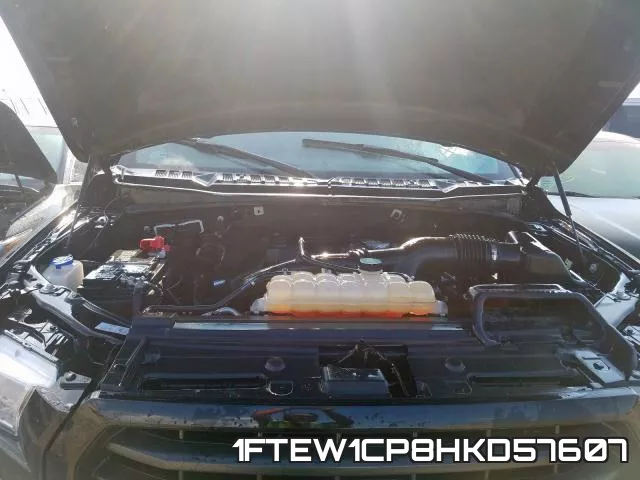 1FTEW1CP8HKD57607 фото 4