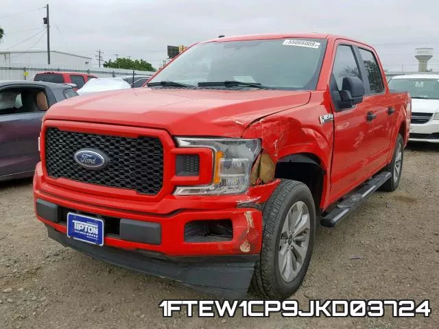 1FTEW1CP9JKD03724 фото 3