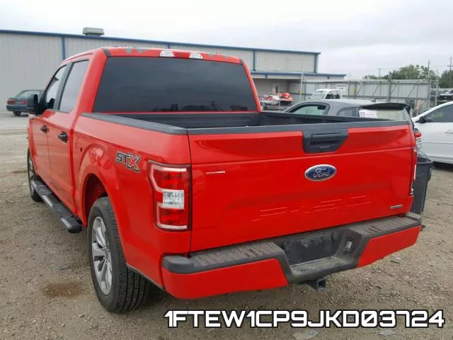 1FTEW1CP9JKD03724 фото 4