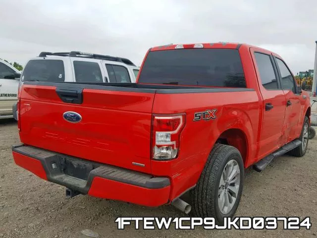 1FTEW1CP9JKD03724 фото 5