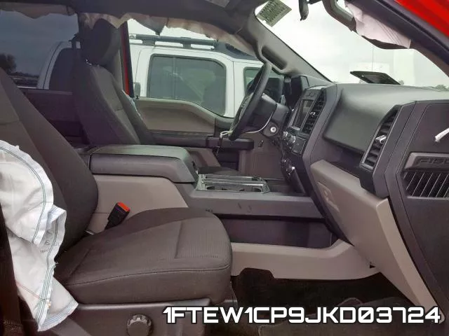 1FTEW1CP9JKD03724 фото 6
