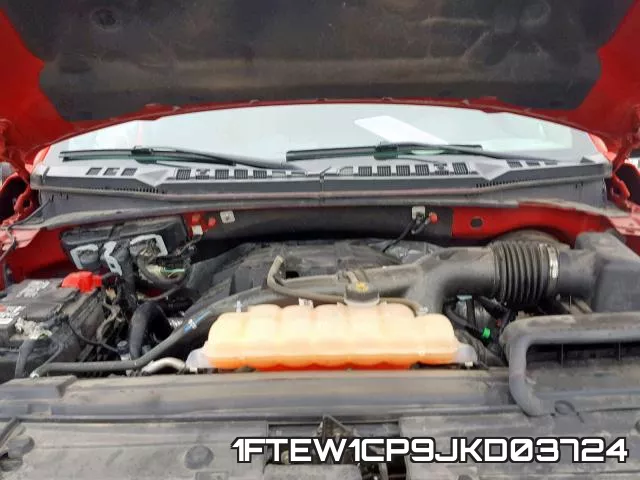 1FTEW1CP9JKD03724 фото 8