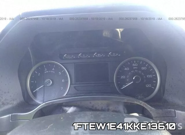 1FTEW1E41KKE13610 фото 7
