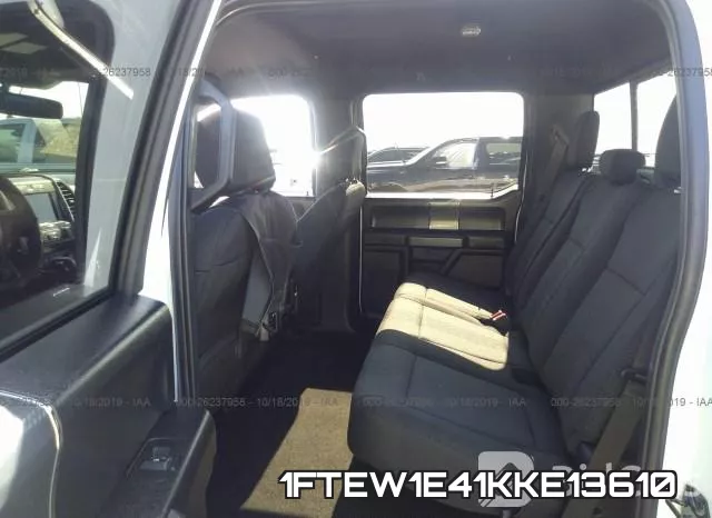 1FTEW1E41KKE13610 фото 8
